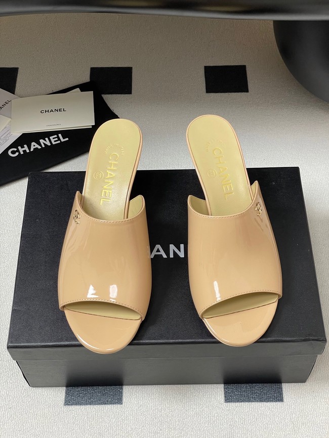 Chanel Slippers 44991-2