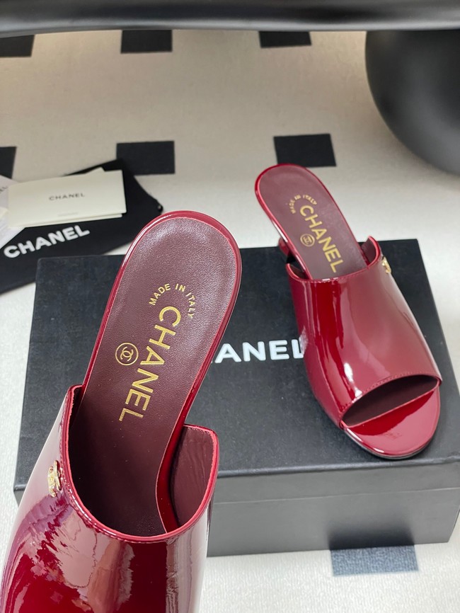 Chanel Slippers 44991-3