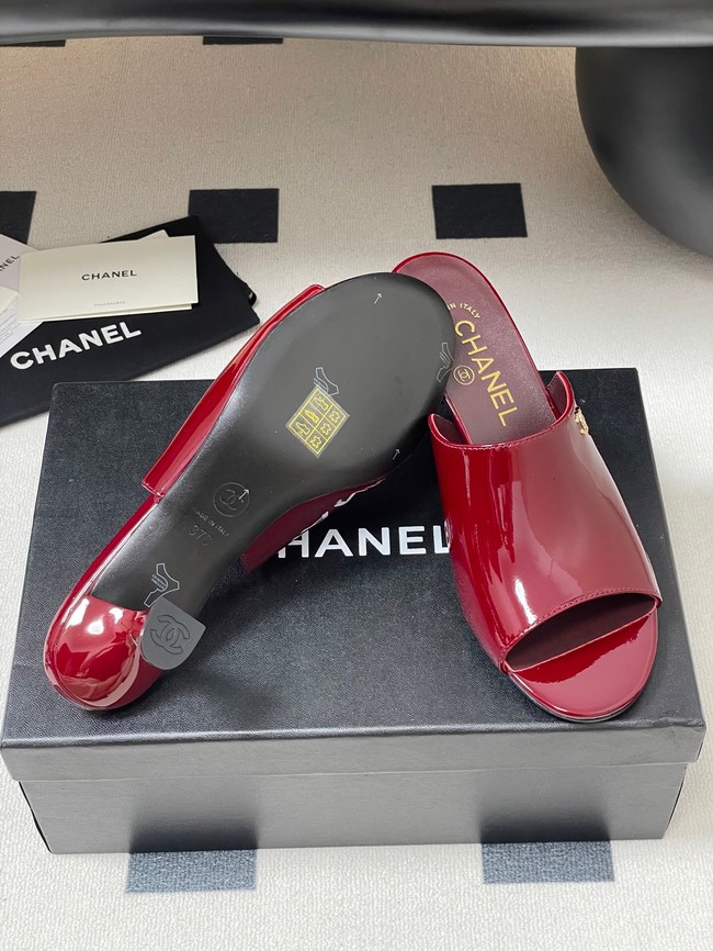 Chanel Slippers 44991-3