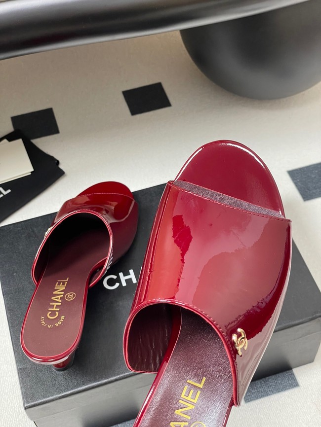 Chanel Slippers 44991-3