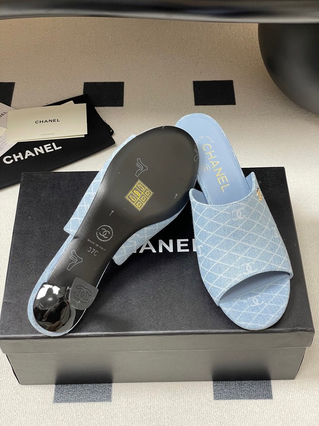 Chanel Slippers 44991-6