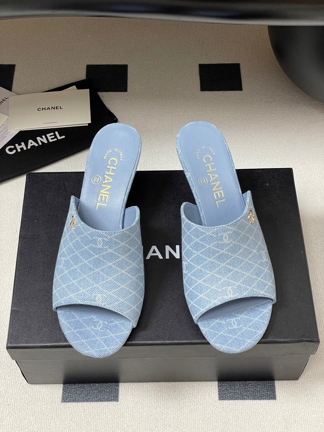 Chanel Slippers 44991-6