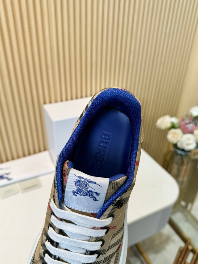 BurBerry Mens Flat shoes 43995-1