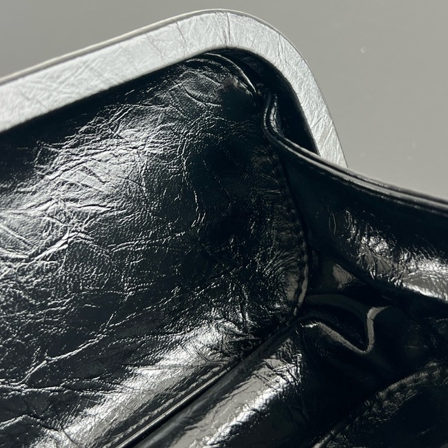 Bottega Veneta Stretch Knot 754783 black