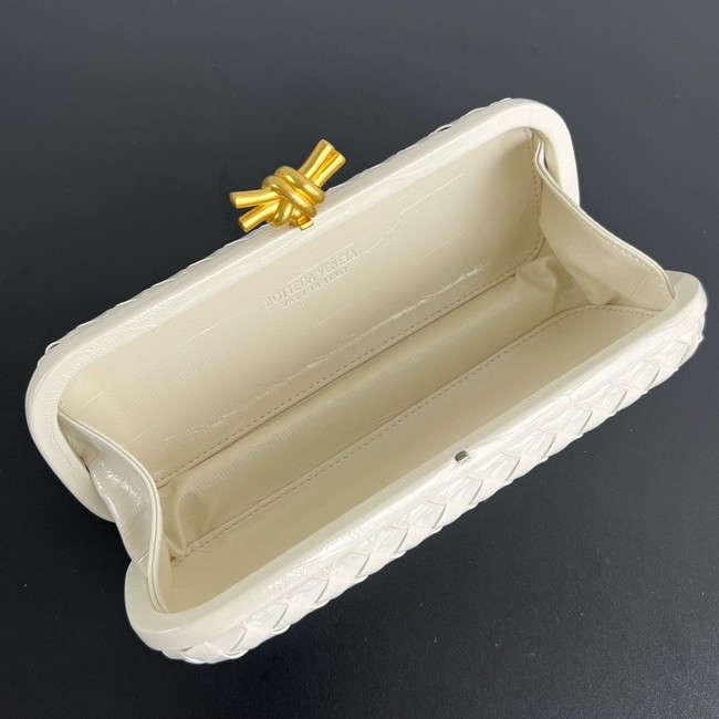 Bottega Veneta Stretch Knot 754783 white