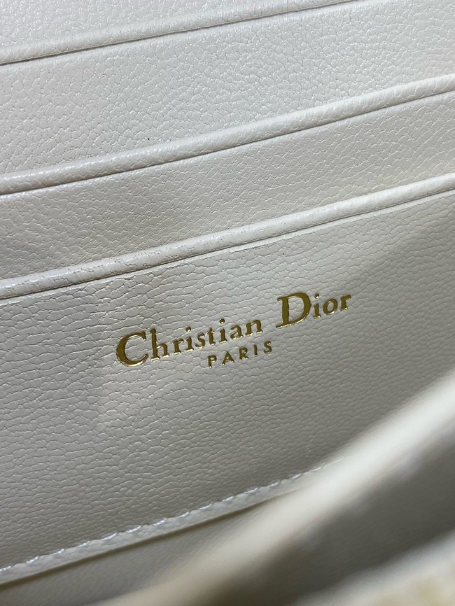 DIOR Miss Caro Mini Bag S5169 Blue