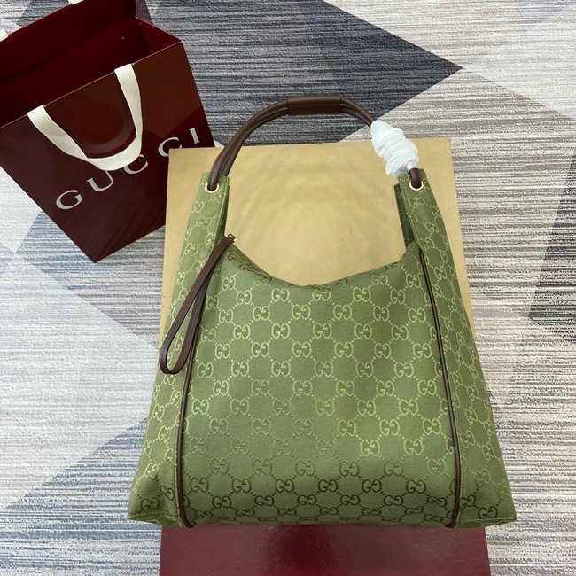 GUCCI Ophidia shoulder bag 108333 green