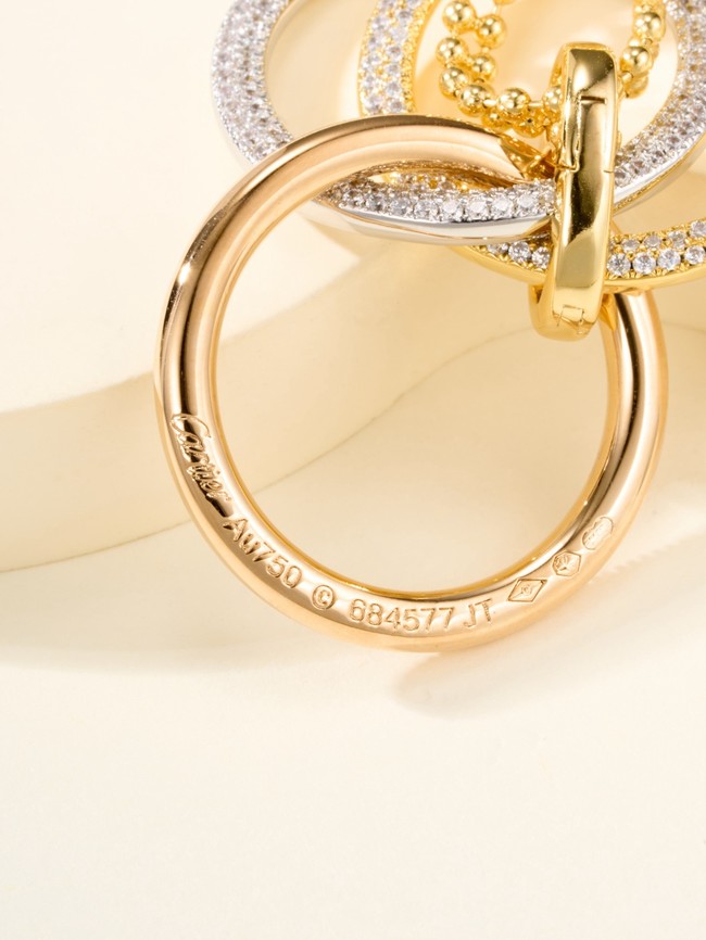 Cartier necklace CE17012