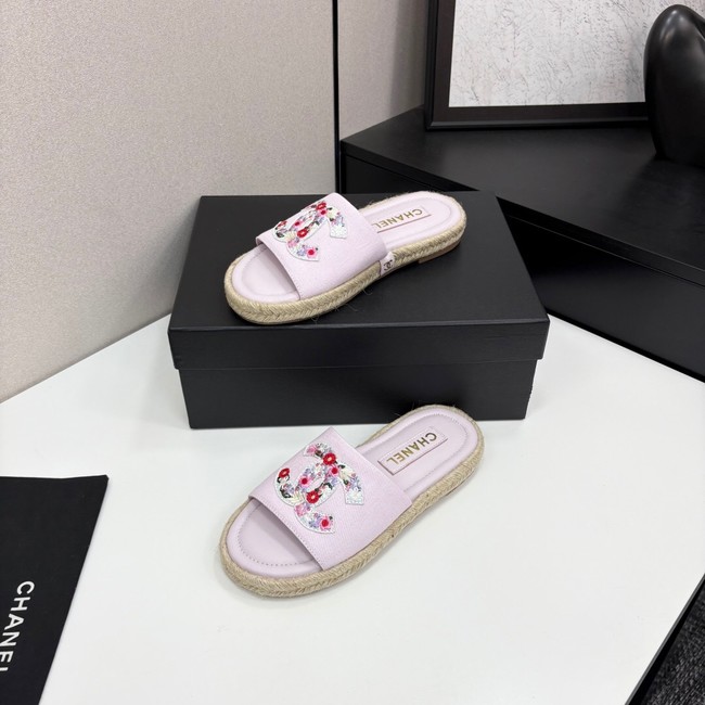 Chanel Slippers 44998-1
