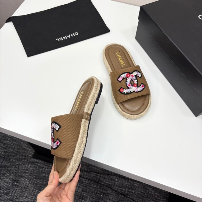 Chanel Slippers 44998-2