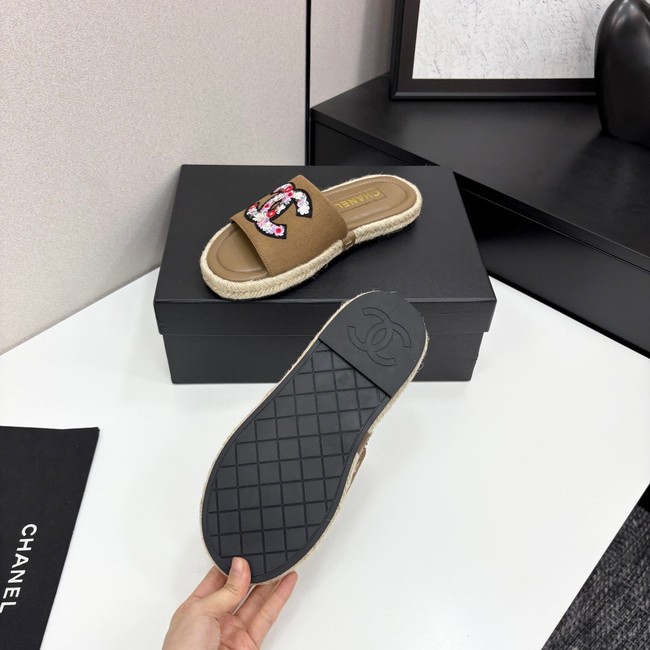 Chanel Slippers 44998-2