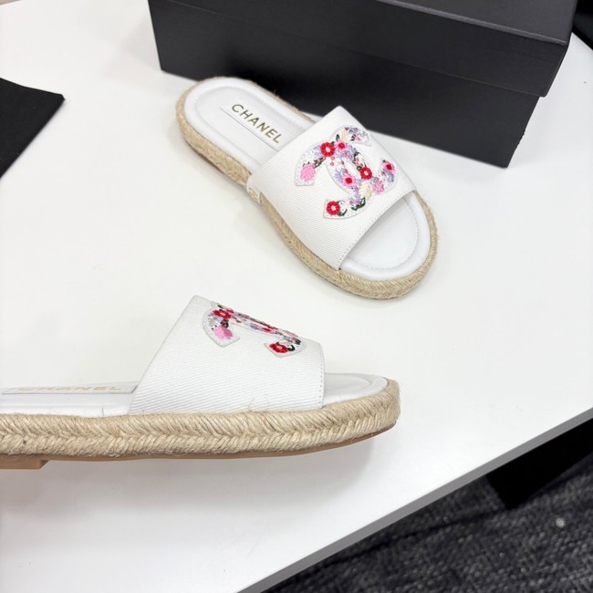 Chanel Slippers 44998-7