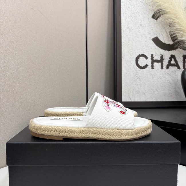 Chanel Slippers 44998-7
