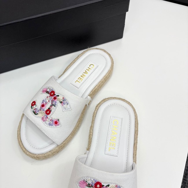 Chanel Slippers 44998-7