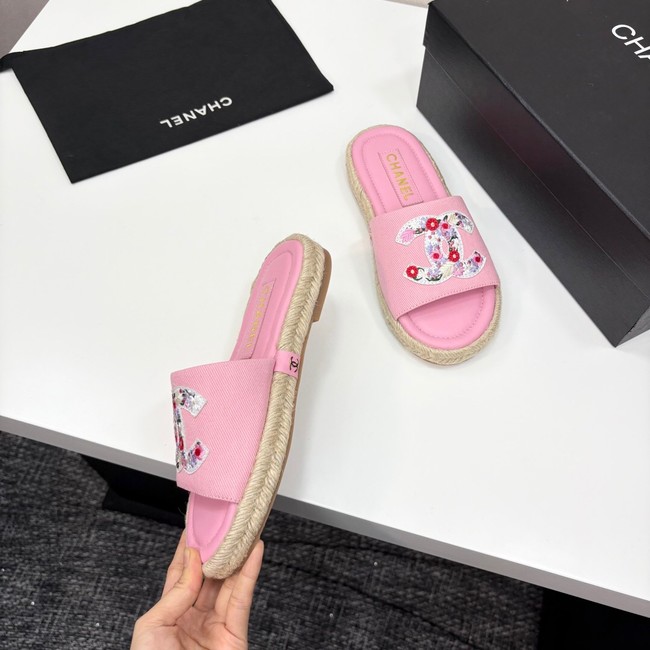 Chanel Slippers 44998-8