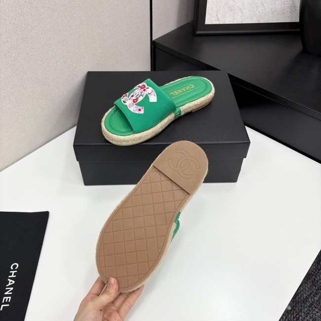 Chanel Slippers 44998-9