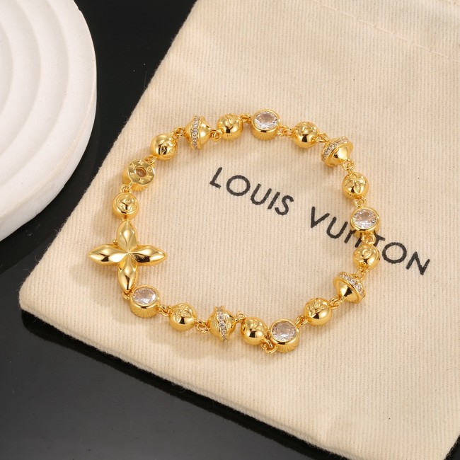 Louis Vuitton necklace&Bracelet CE17024