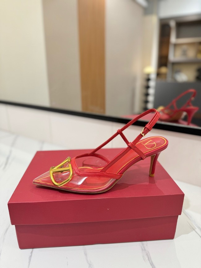 Valentino WOMENS Shoes Heel 8CM 45000-1