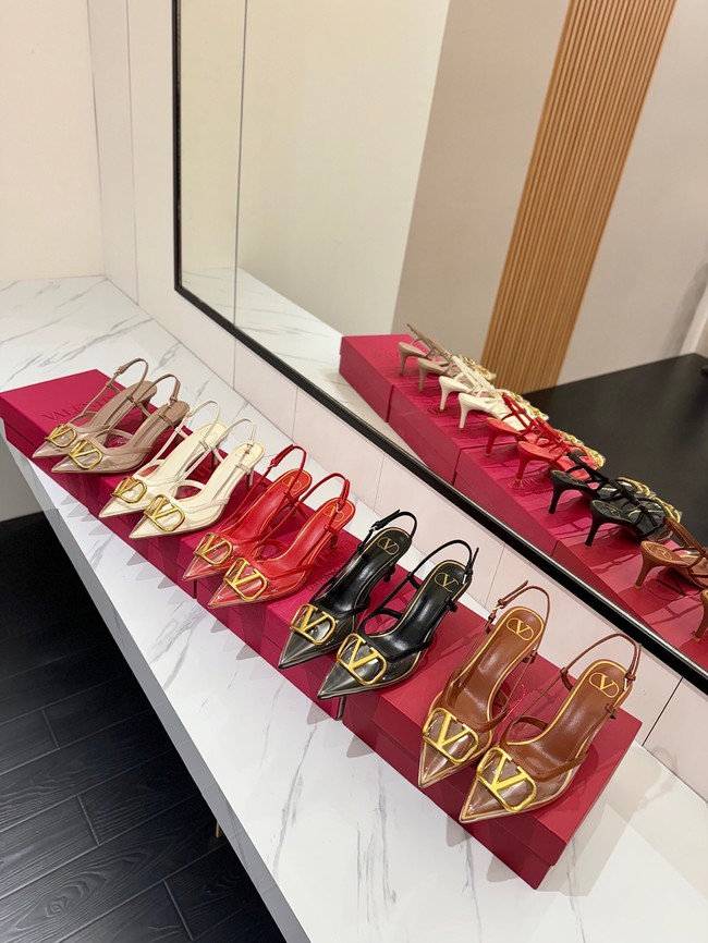 Valentino WOMENS Shoes Heel 8CM 45000-1