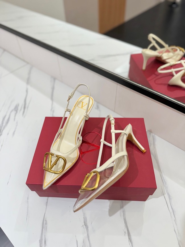Valentino WOMENS Shoes Heel 8CM 45000-4