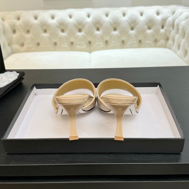 Chanel Slippers 45002-3