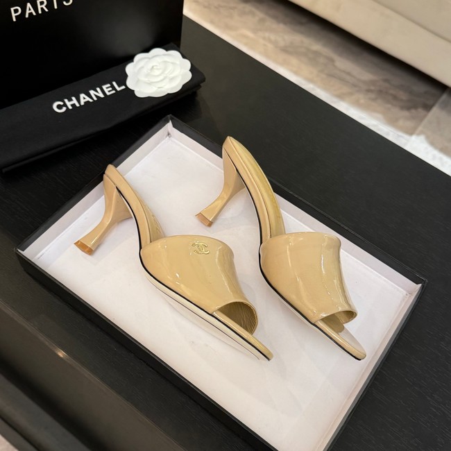 Chanel Slippers 45002-3