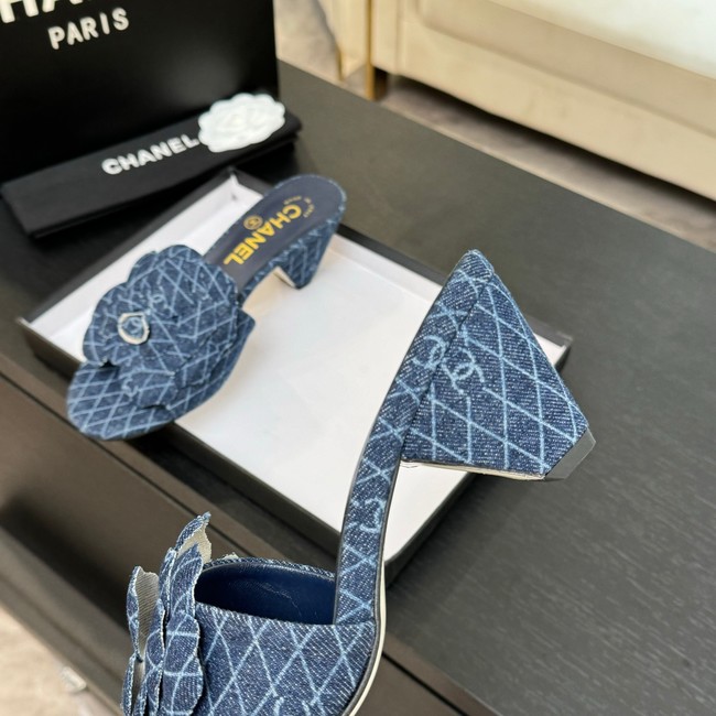 Chanel Slippers 45003-1