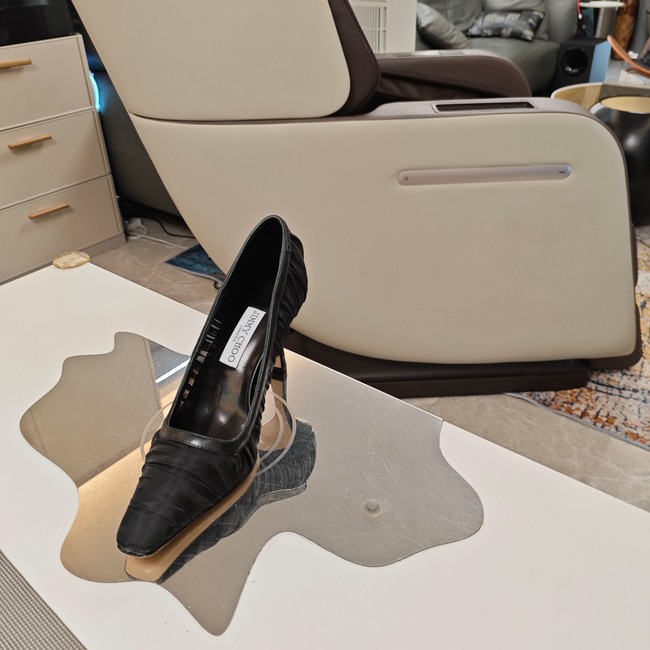 Jimmy Choo Shoes Heel 8.5CM 45004-5