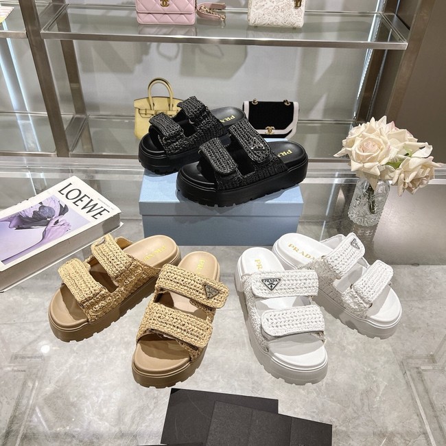 Prada Sandal 45006-5