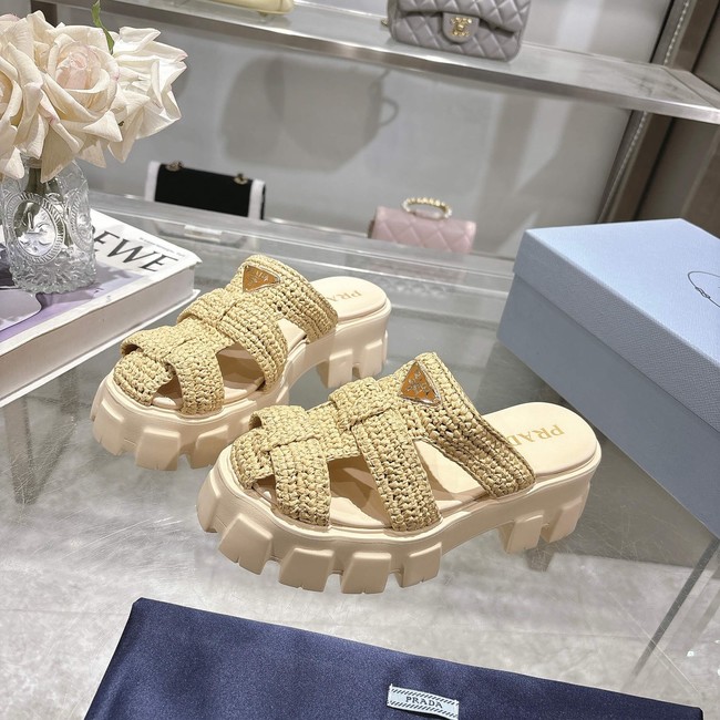 Prada Sandal 45006-7
