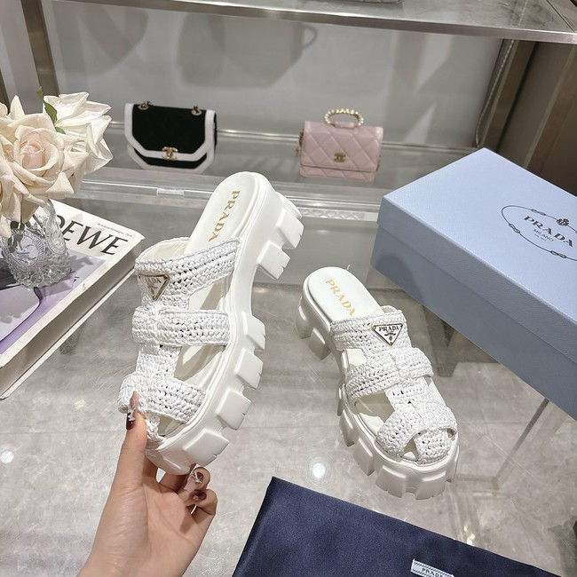Prada Sandal 45006-8