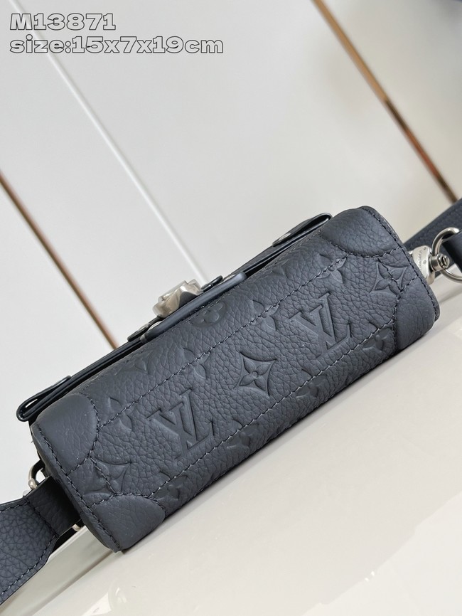 Louis Vuitton Soul Trunk M13871 black