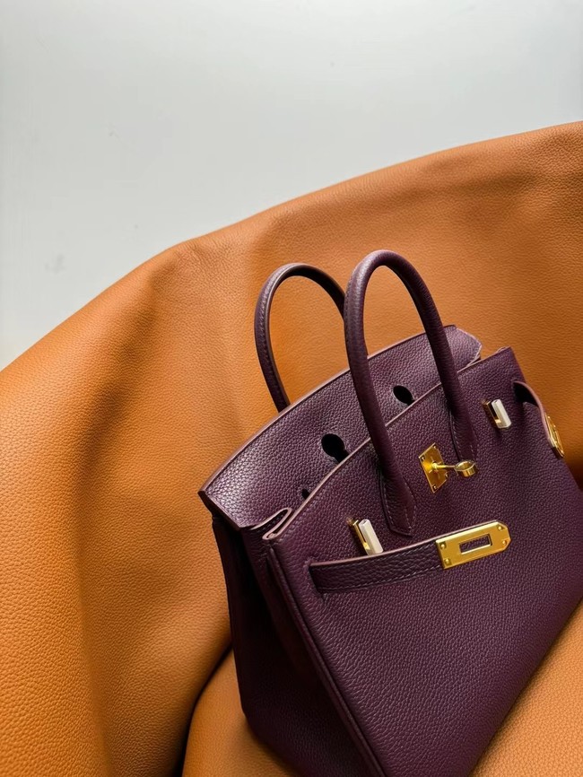 Hermes Birkin Bag Leather togo 5570-10