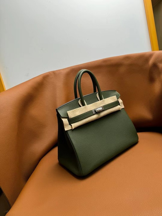 Hermes Birkin Bag Leather togo 5570-8