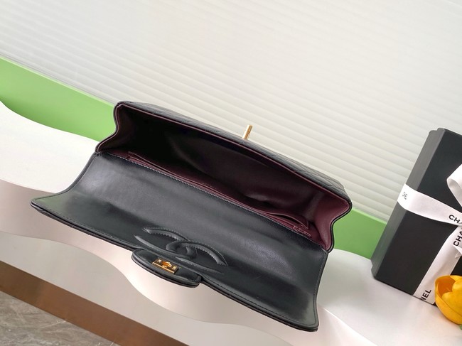 Chanel MINI TOTE BAG AS3868 black