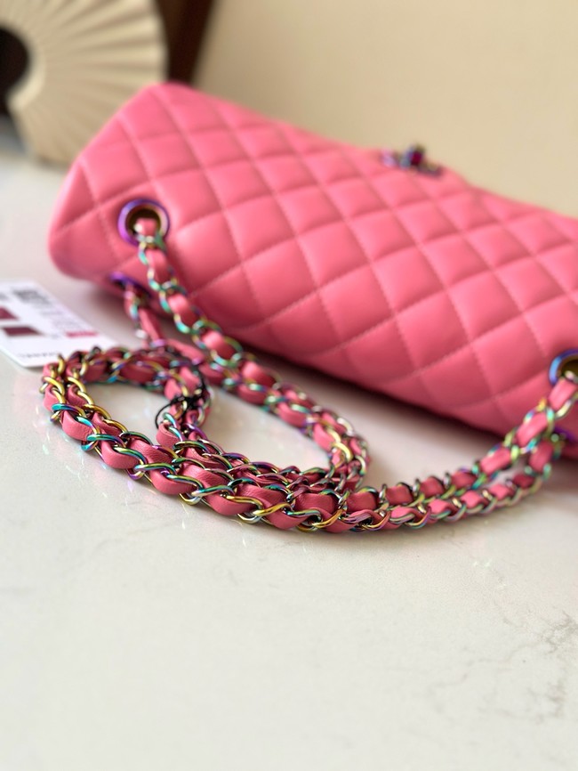 CHANEL Classic 11.12 handbag Sheepskin A01112-1