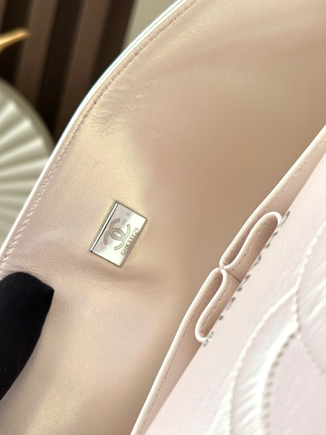 CHANEL Classic 11.12 handbag Sheepskin A01112-10