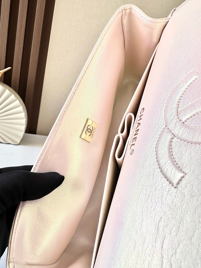 CHANEL Classic 11.12 handbag Sheepskin A01112-11