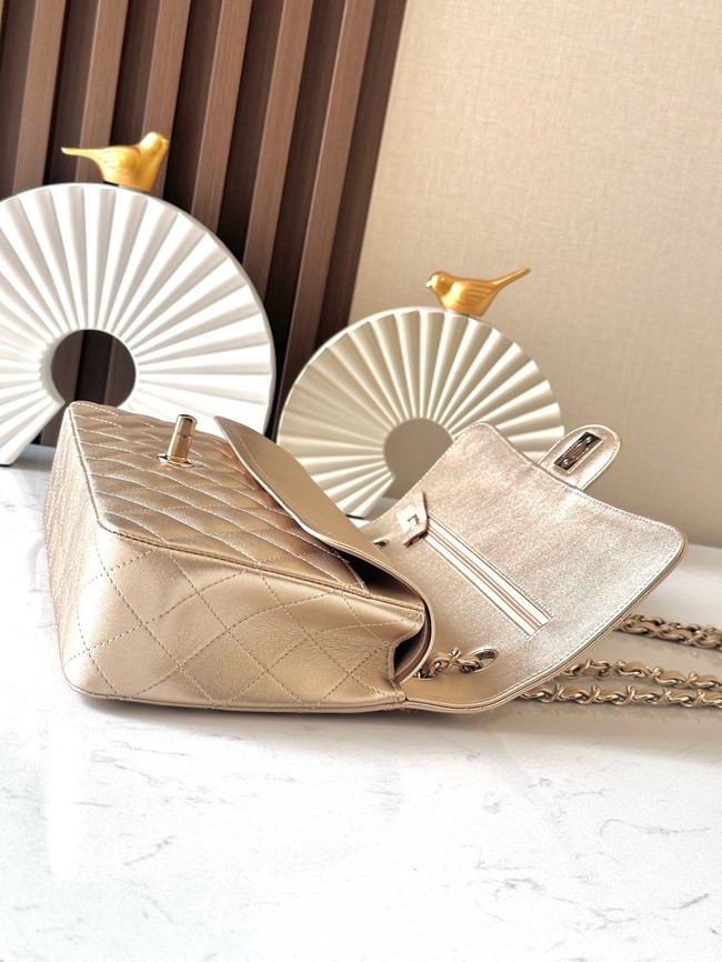 CHANEL Classic 11.12 handbag Sheepskin A01112-9