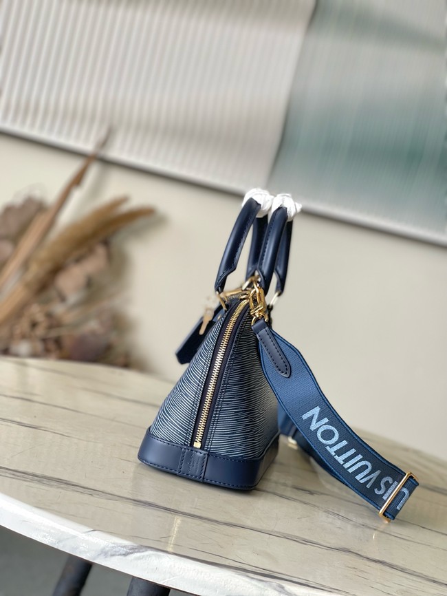Louis Vuitton Alma BB M14853 Denim Blue