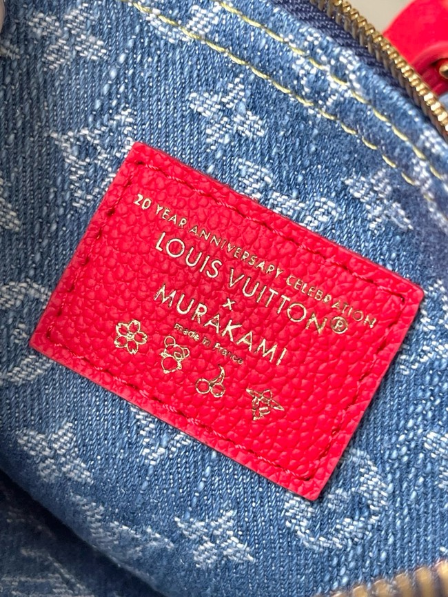 Louis Vuitton LV x TM Neverfull Inside Out BB M14997