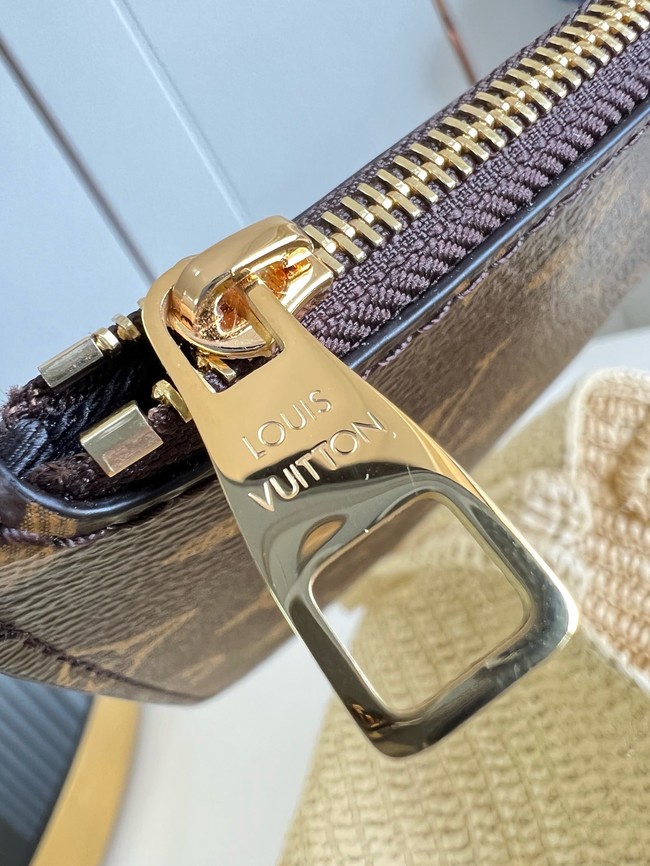 Louis Vuitton Summer Shopper Tote MM M14458 Natural Beige