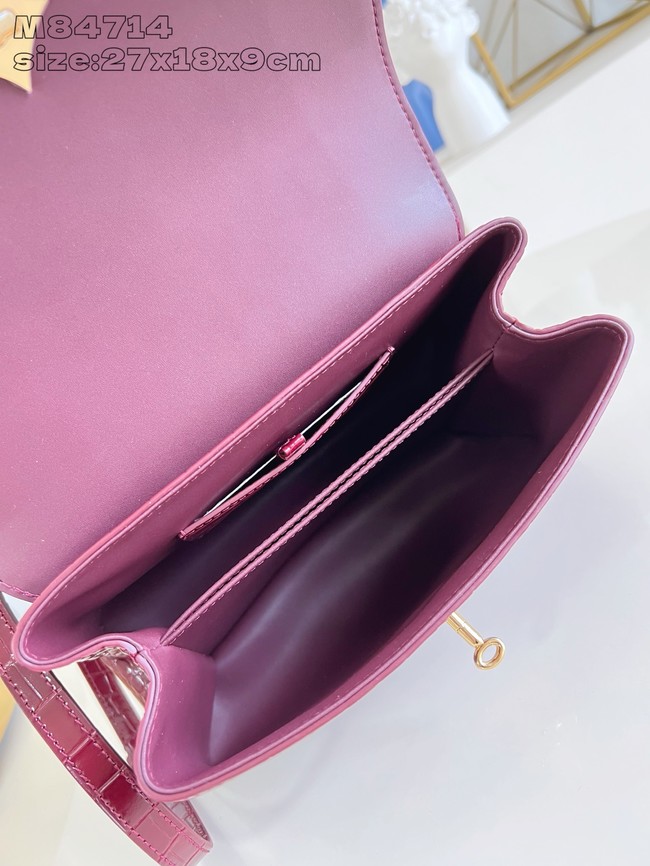 Louis Vuitton M86012 red