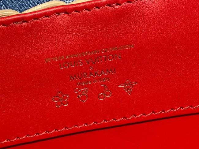 Louis Vuitton LV x TM Capucines BB M14296