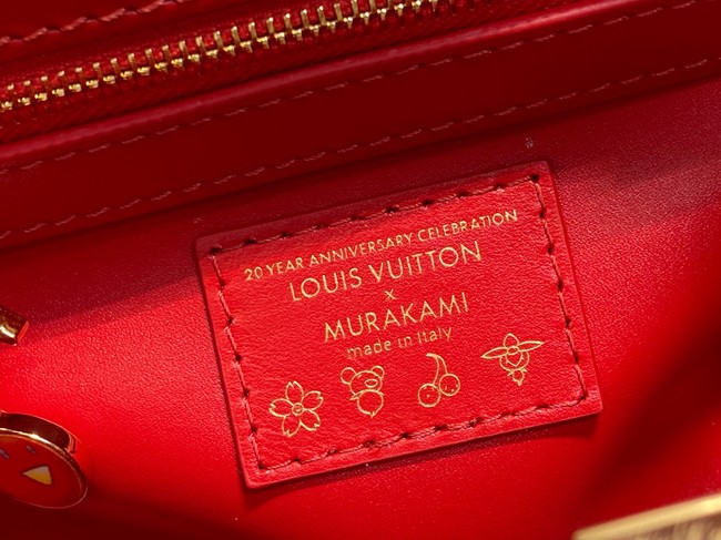 Louis Vuitton LV x TM Capucines Mini M14295