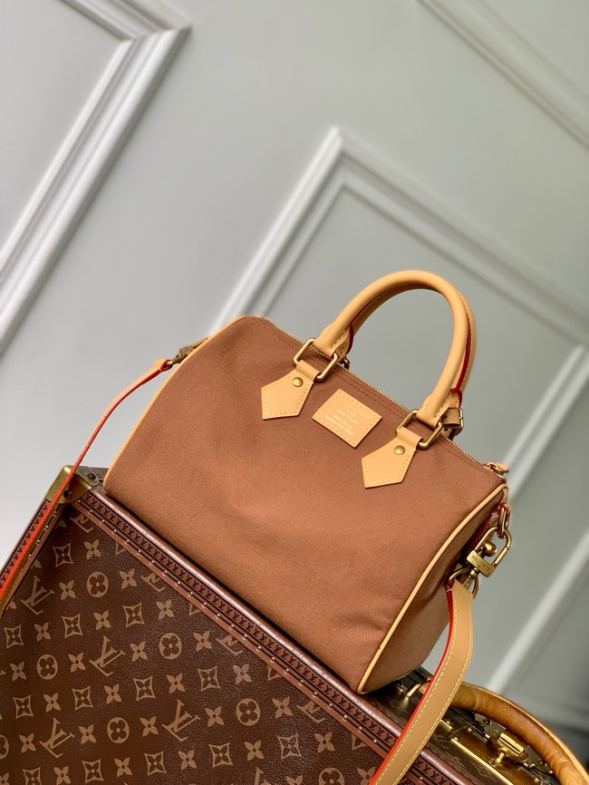 Louis Vuitton NEW Speedy PM M15218 Sand