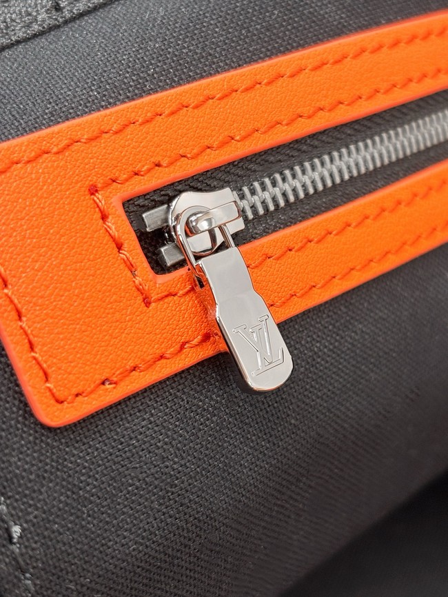 Louis Vuitton Keepall Bandouliere 55 M40605 black