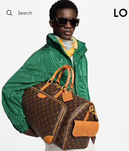 Louis Vuitton Keepall Cargo 50 M14735 Louis Vuitton Keepall Cargo 50 M14735