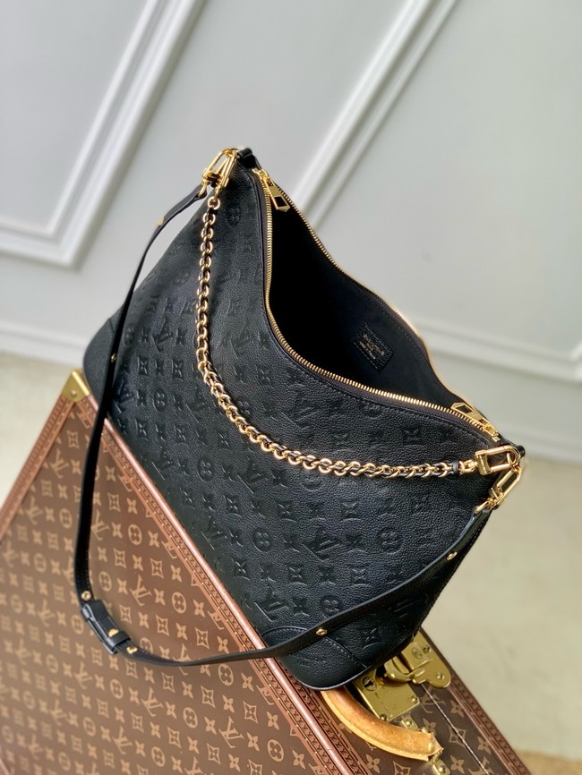 Louis Vuitton NEW Boulogne GM M13706 black