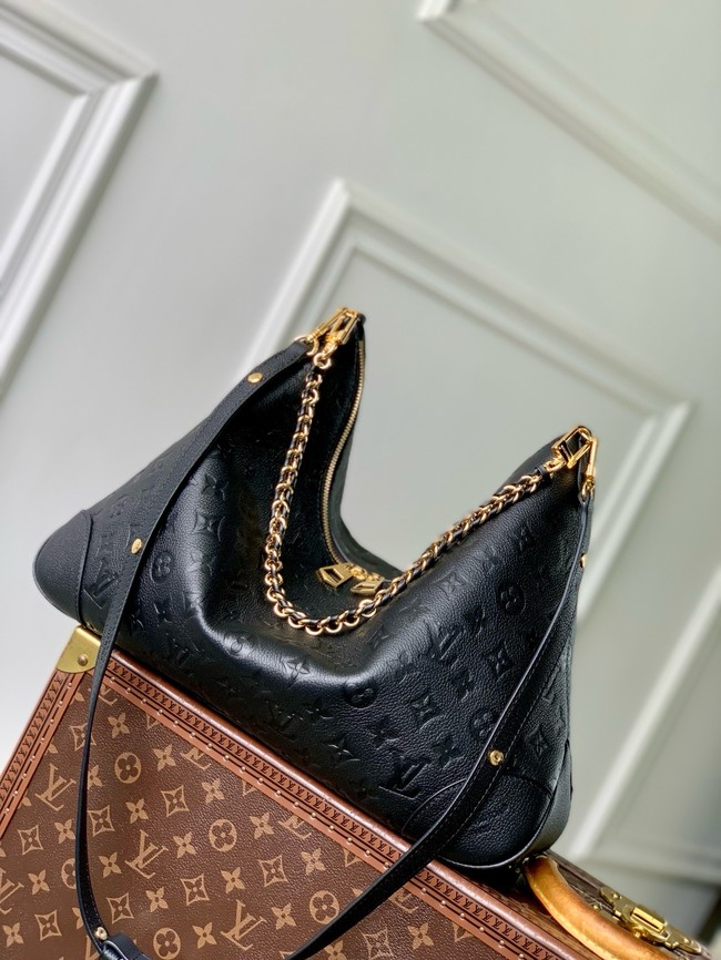 Louis Vuitton NEW Boulogne GM M13706 black